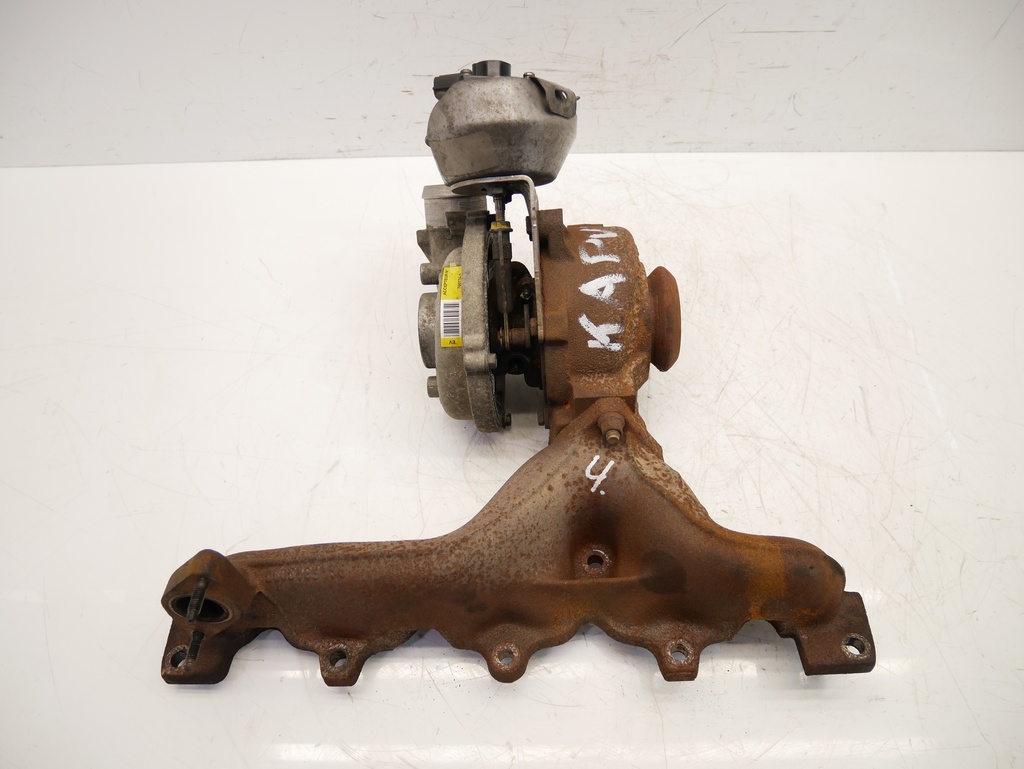 [MTD-388924] Turbocompresor Ford Mondeo BA7 2.0 TDCI QXBA 9662464980