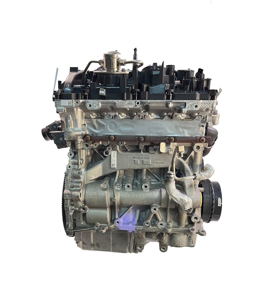 [MTD-412665] Motor BMW X2 F39 2.0 M35i B48A20E