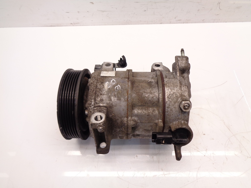 [MTD-377371] Compresor de aire acondicionado Peugeot 3008 1.6 VTi gasolina 5FW EP6 5F05 447190-8122