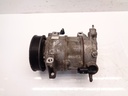 Compresor de aire acondicionado Peugeot 3008 1.6 VTi gasolina 5FW EP6 5F05 447190-8122