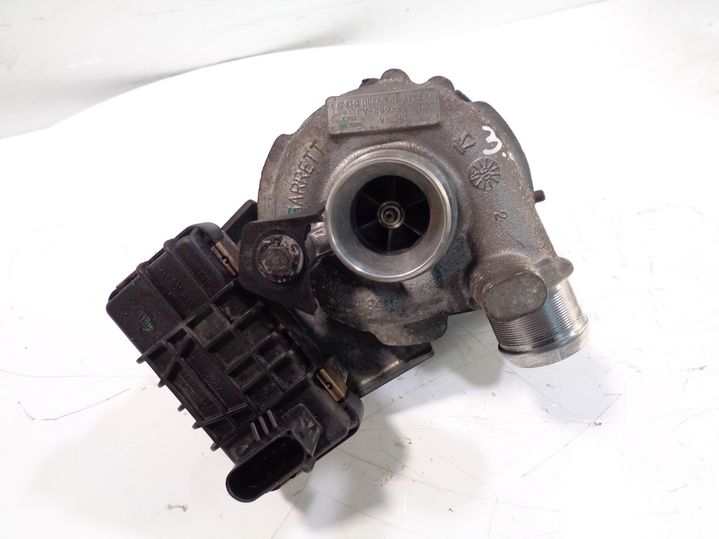 [MTD-377990] Turbocompresor Citroën C6 Sedán 2.7 HDi 204 CV UHZ DT17TED4