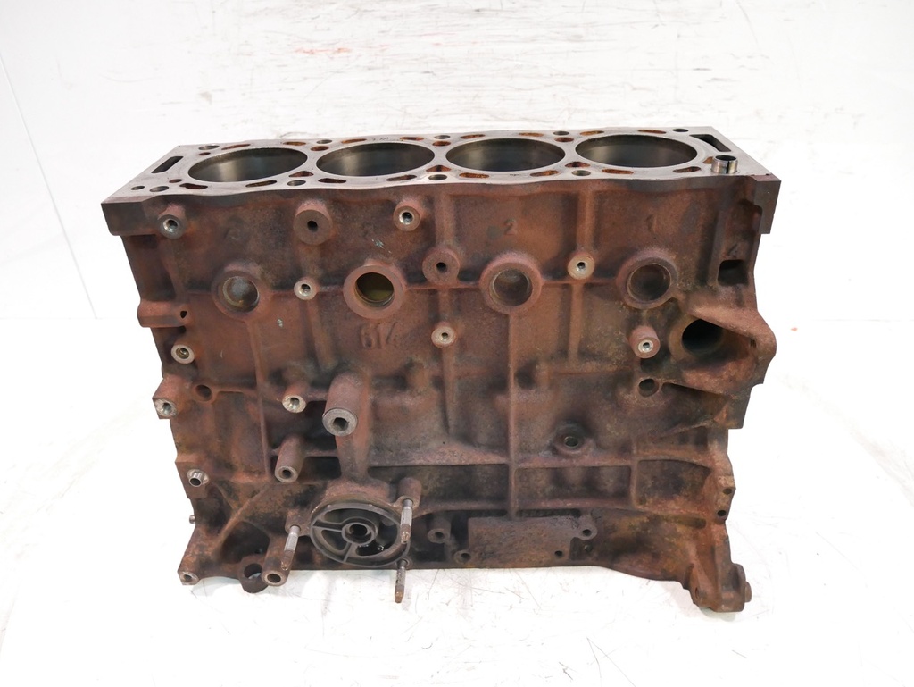 [MTD-407618] Bloque motor Ford Mondeo MK4 2.0 TDCI Diésel QXBA QXBB