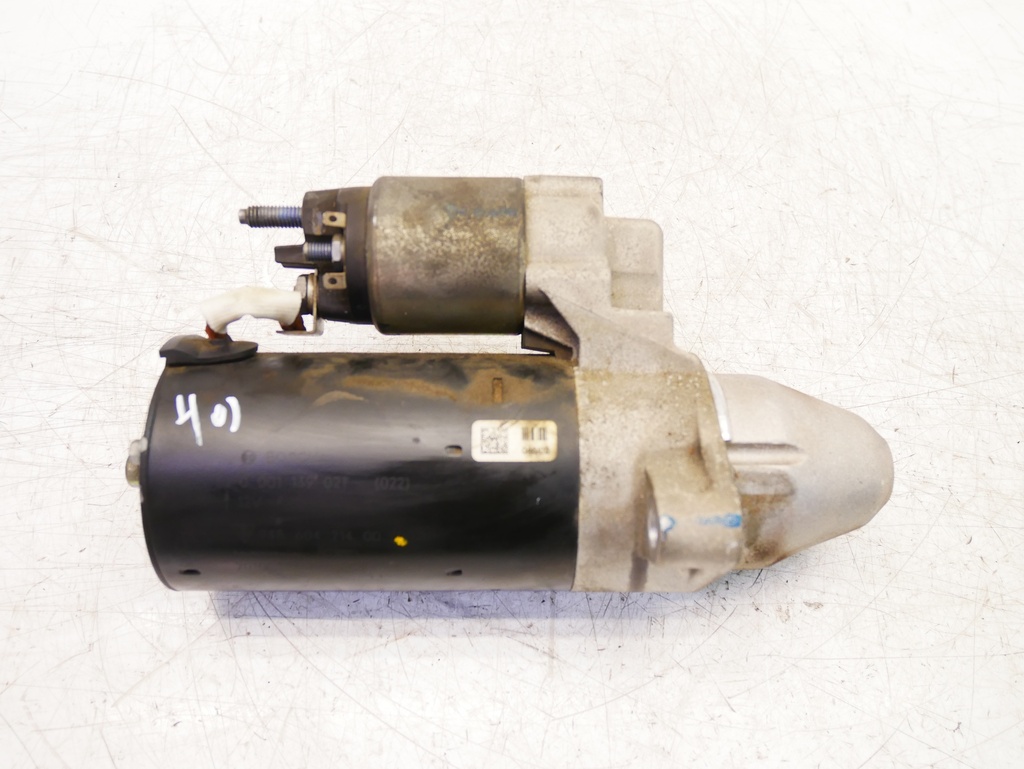 [MTD-396948] Motor de arranque Porsche Cayenne 92A 4.8 S V8 Gasolina M48.02 94860421400