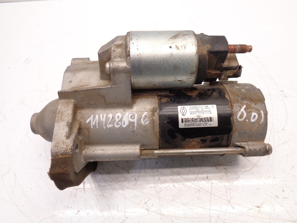 [MTD-374402] Motor de arranque Nissan X-Trail T32 1.7 dCi R9N 23300-9432