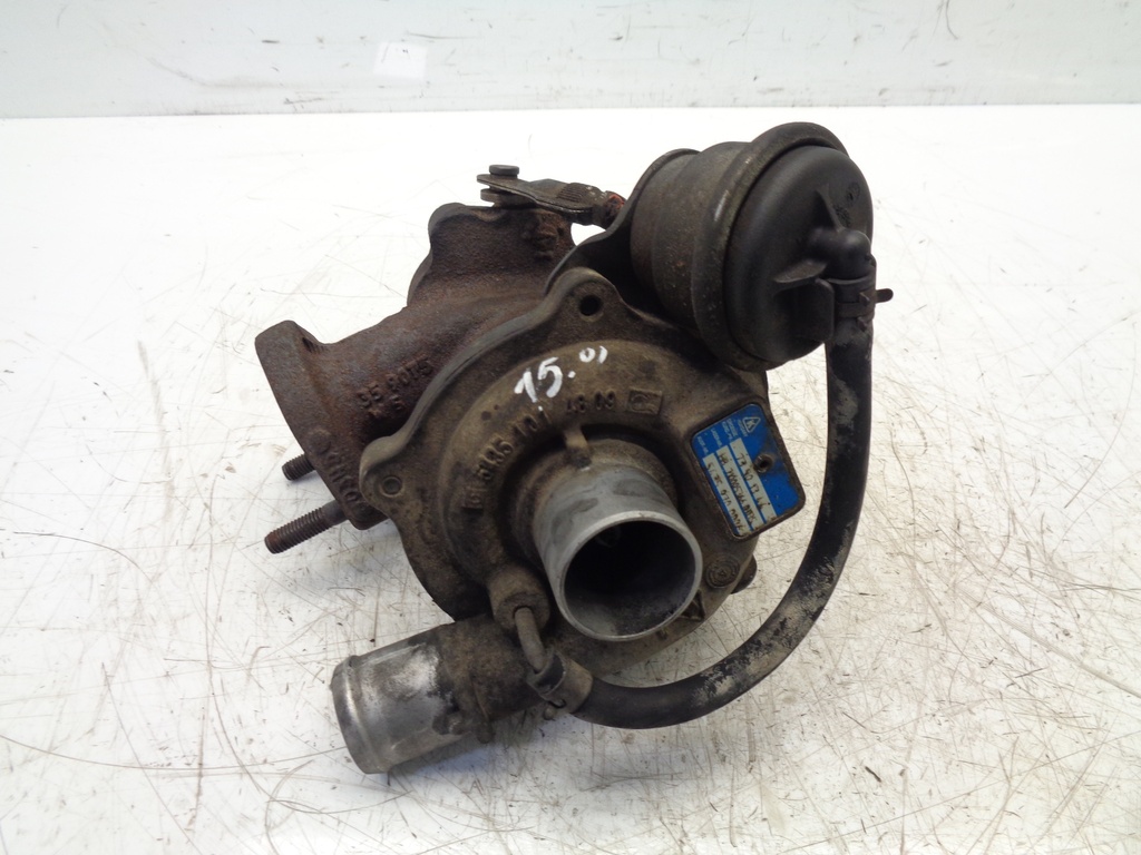[MTD-371812] Turbocompresor Opel Agila A H00 1.3 CDTI Z13DT 70 CV