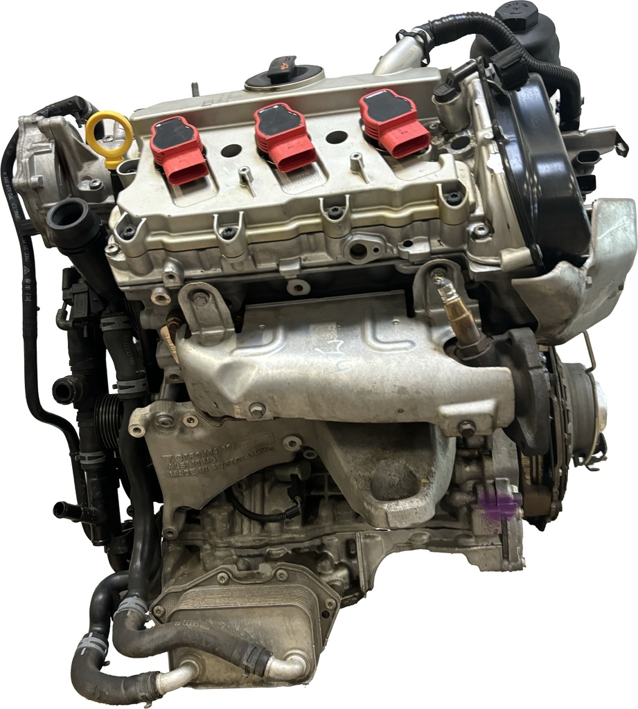 [MTD-446008] Motor VW Porsche Touareg Cayenne 3.0 V6 TSI Hybrid