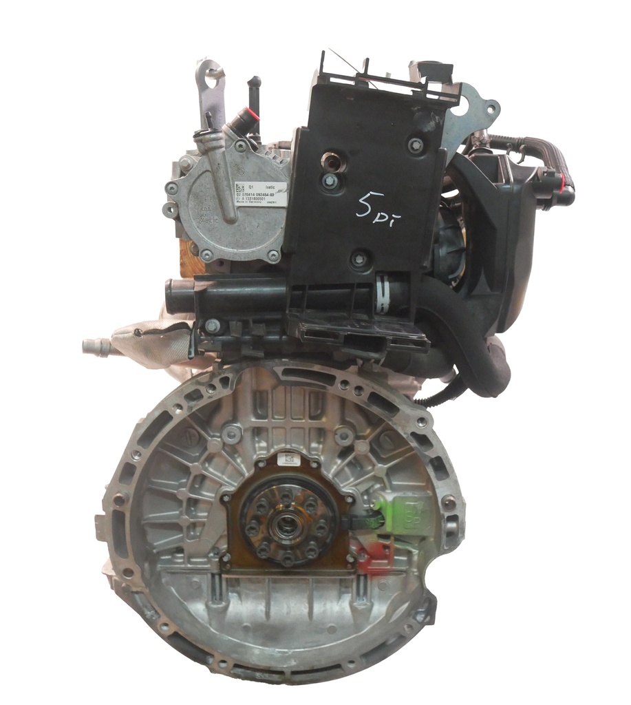 [MTD-410638] Motor Mercedes CLA C117 45 AMG M133.980