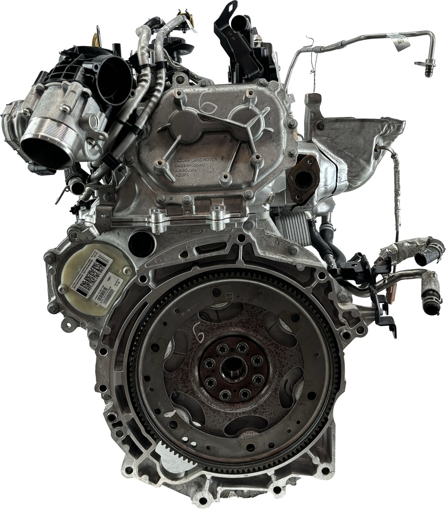 [MTD-445259] Motor Land Rover Discovery Sport 2.0 D165