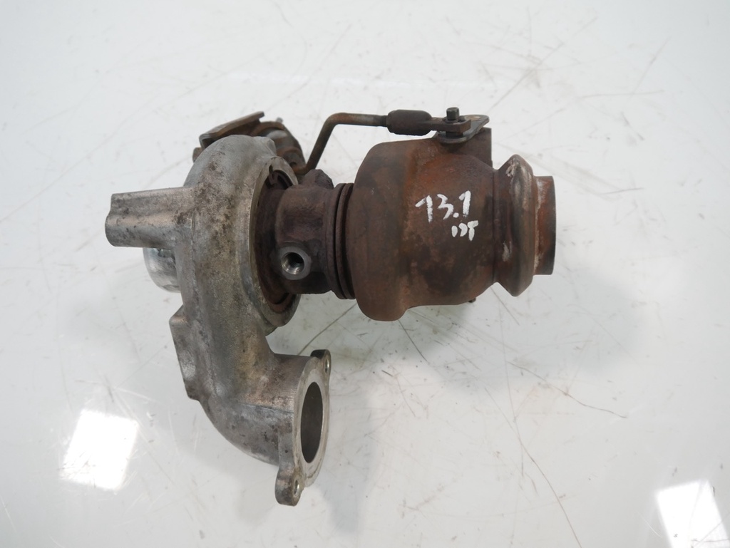 [MTD-488519] Turbocompresor Citroën Peugeot Berlingo 1.6 BlueHDi 9HN DV6ETED 9H06 0375R0