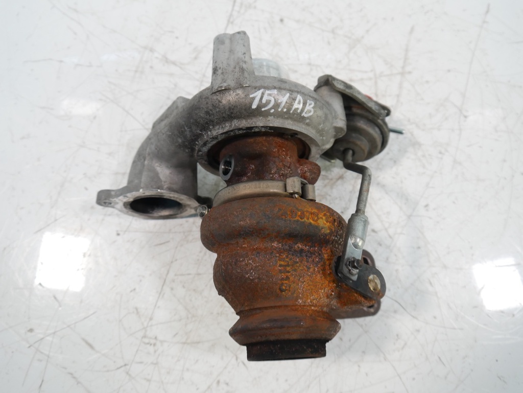 [MTD-489840] Turbocompresor Citroen C3 1.6 HDi 9H06 9HP DV6DTED 0375R0