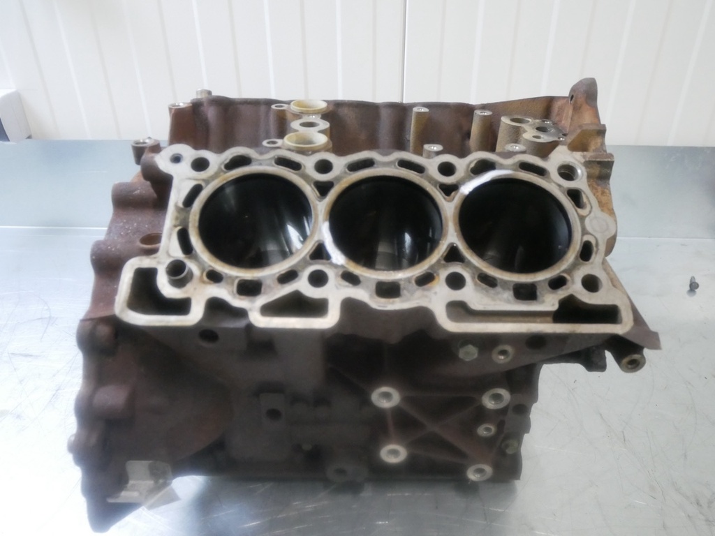 [MTD-424889] Bloque motor Land Rover Range Rover L320 2.7 V6 D 276DT 2008