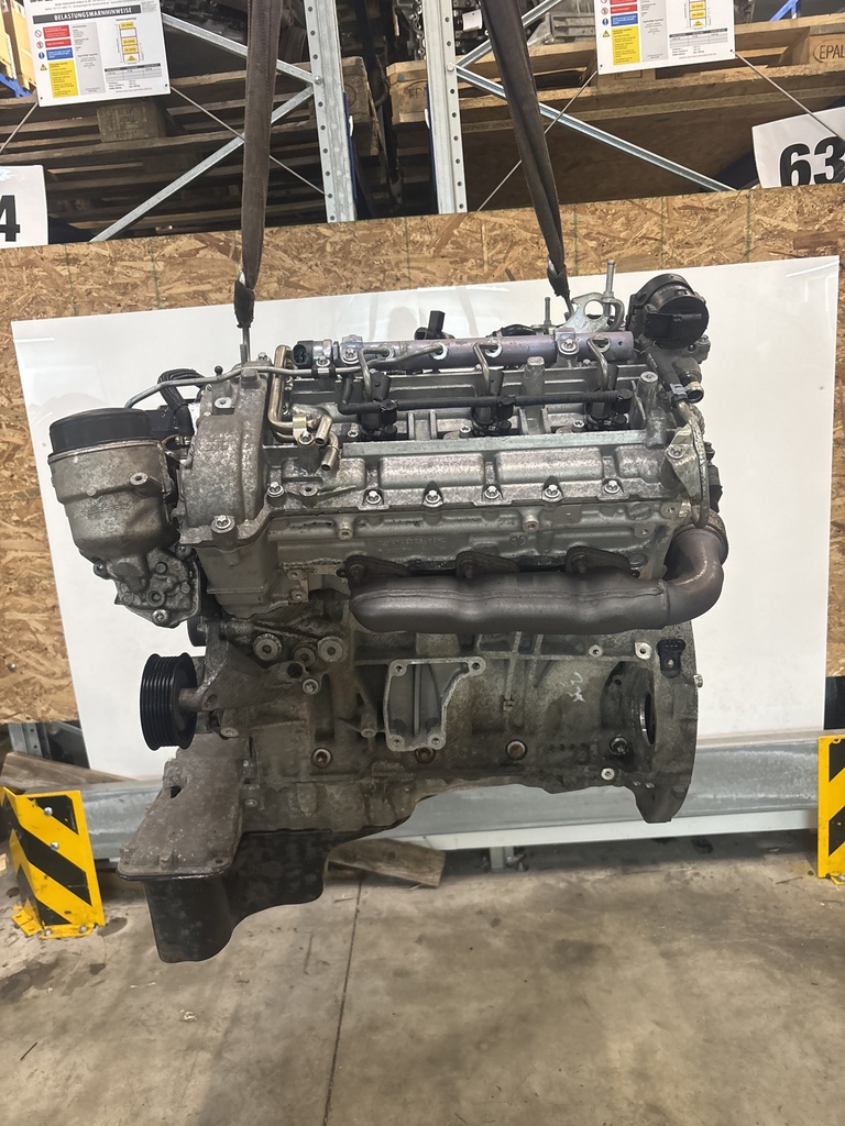 [MTD-514566] Motor Mercedes Clase M W164 3.0 OM642.820