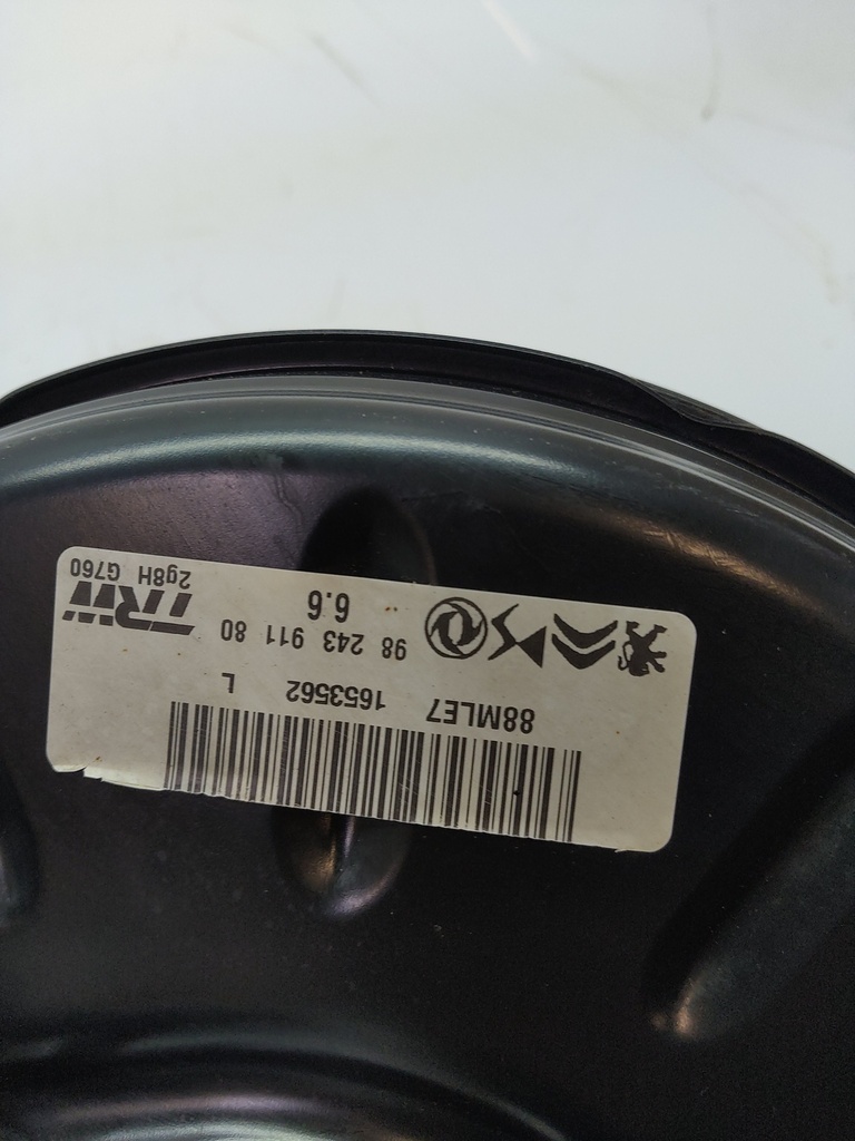 [MTD-501399] Potenciador de freno Opel Corsa F 1.5 CDTI Diesel YHT YH01
