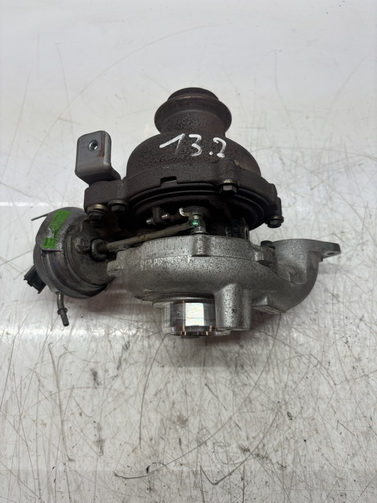 [MTD-493264] Turbocompresor Peugeot Citroen 308 C3 1.6 HDi 9HR DV6C 9H05 9686120680