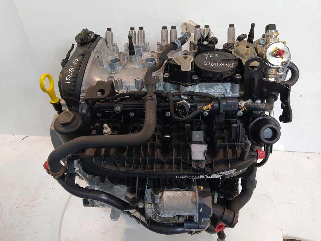 [MTD-518943] Motor Audi A3 S3 2.0 DJHA