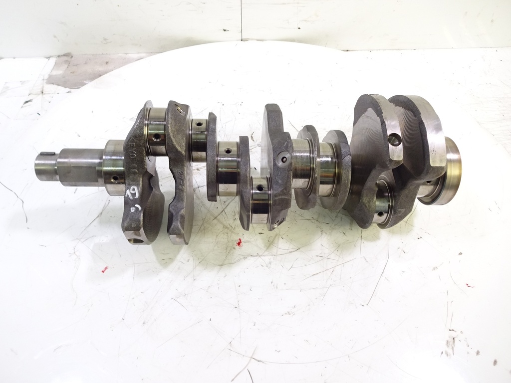 [MTD-346212] Cigüeñal Nissan 370Z Z34 3.7 gasolina VQ37VHR (dañado)