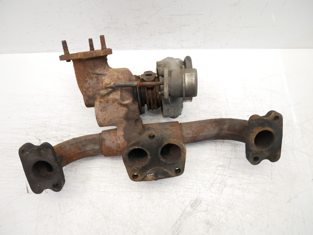 [MTD-441459] Turbocompresor Land Rover Discovery 2.5 TDI 4x4 19L 452055-4