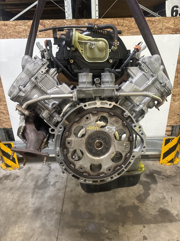 [MTD-520333] Motor Toyota Tundra 5.7 V8 3UR-FE