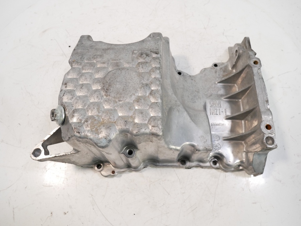 [MTD-464777] Cárter de aceite Opel Adam Corsa 1.0 T D10XFL LE1 55499614