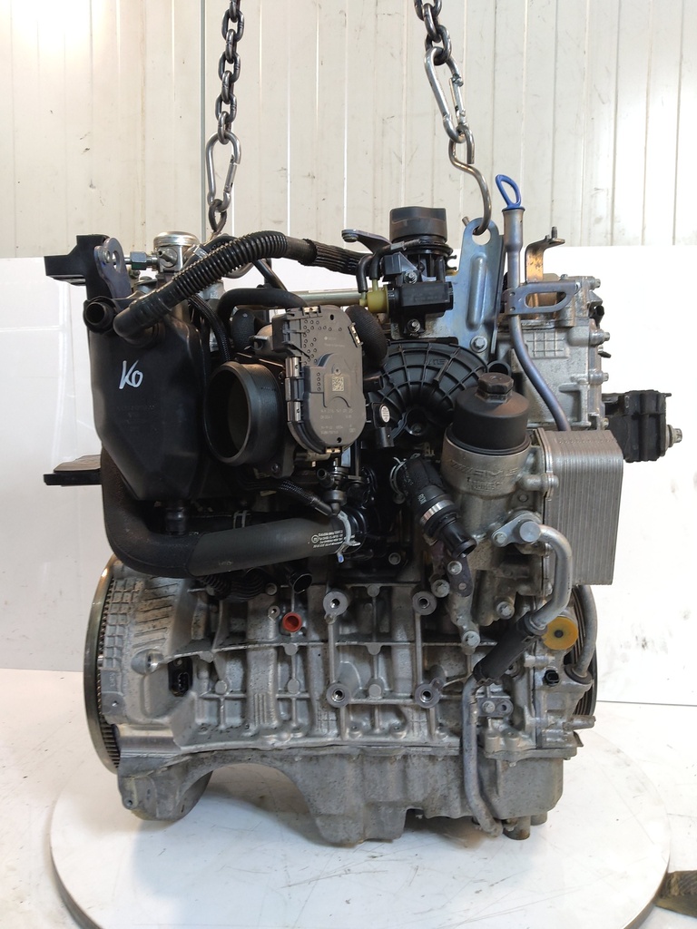 [MTD-521750] Motor Mercedes Clase GLA X156 2.0 M133.980