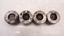 4x pistones Fiat Bravo Doblo 1.6 D Multijet 198A3000 0792A