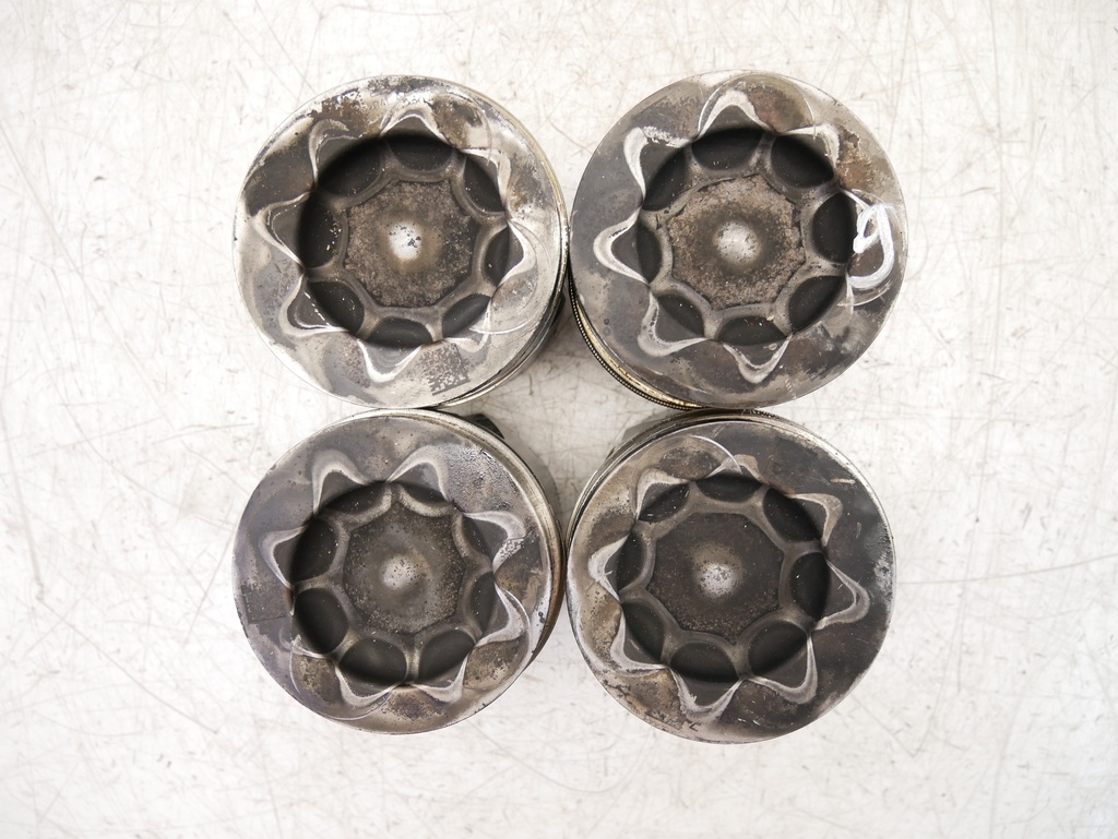 [MTD-388764] 4x pistones Audi Q3 8U 2.0 TDI Diesel DFTA DFT 04L107065AM