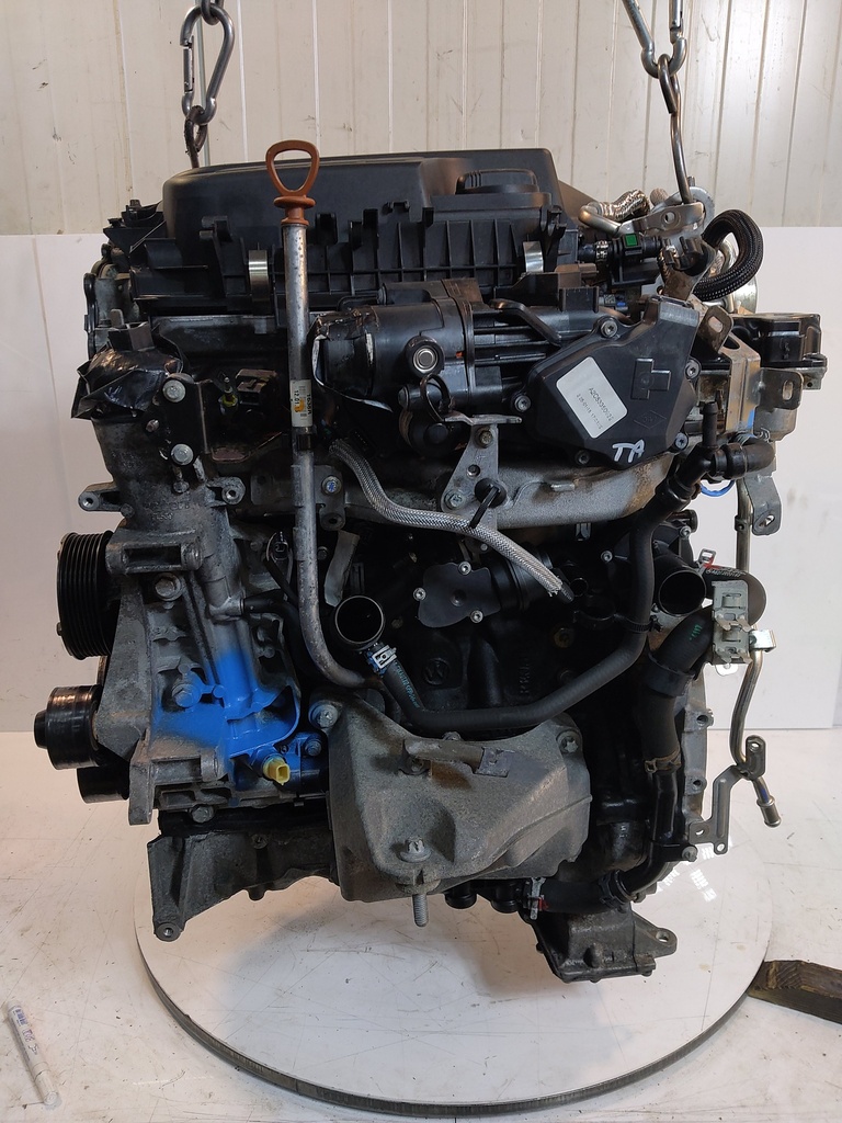 [MTD-521845] Motor Mercedes Clase C W205 1.6 BlueTEC CDI