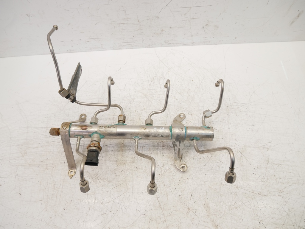 [MTD-407197] Flauta de inyectores para Porsche Panamera 970 3.6 V6 CWA MCW.AA CWAA