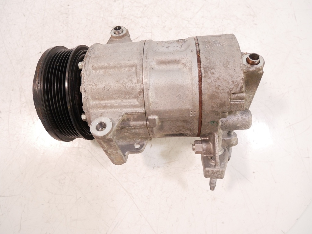 [MTD-421123] Compresor de aire acondicionado Ford Fiesta VII 1.0 EcoBoost SFJN 74kW 101CV H1BH-19D629-DA