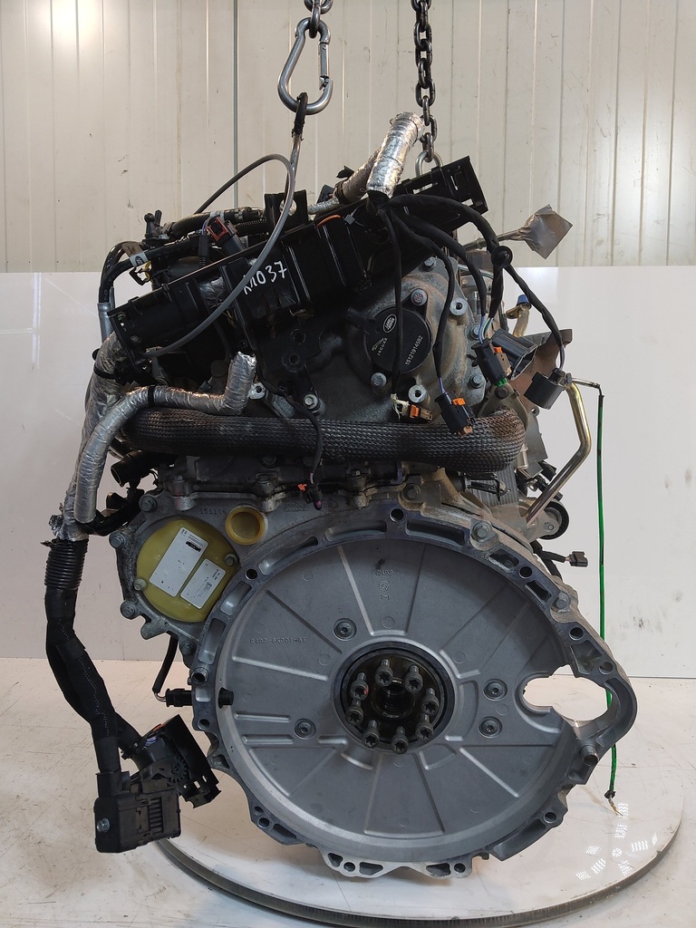 [MTD-522651] Motor Jaguar XF II 2.0 D 204DTD