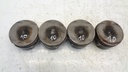 4x pistones Hyundai Ioniq AE 1.6 GDI Hybrid G4LE 23041-03HA0