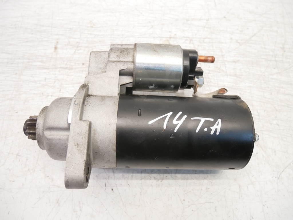 [MTD-439602] Motor de arranque Porsche Boxster 986 2.5 gasolina M96.20