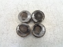 4 pistones para VW Polo 1.2 TSI CBZB CBZ (02/2010-07/2019)