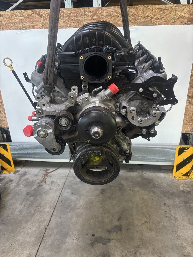 [MTD-522671] Motor Chevrolet GMC Silverado Sierra 2500 6.6 L8T