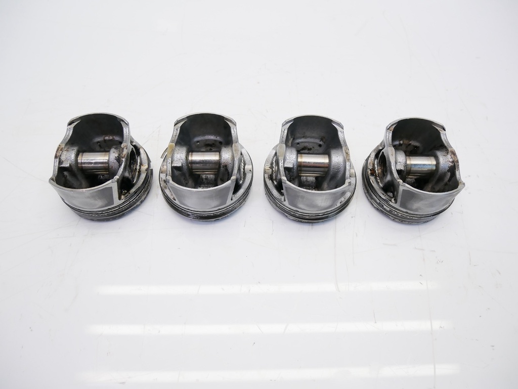 [MTD-422981] 4x Pistones Opel Chevrolet Astra Cruze 1.4 T B14XFT LE2