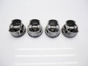 4x Pistones Opel Chevrolet Astra Cruze 1.4 T B14XFT LE2