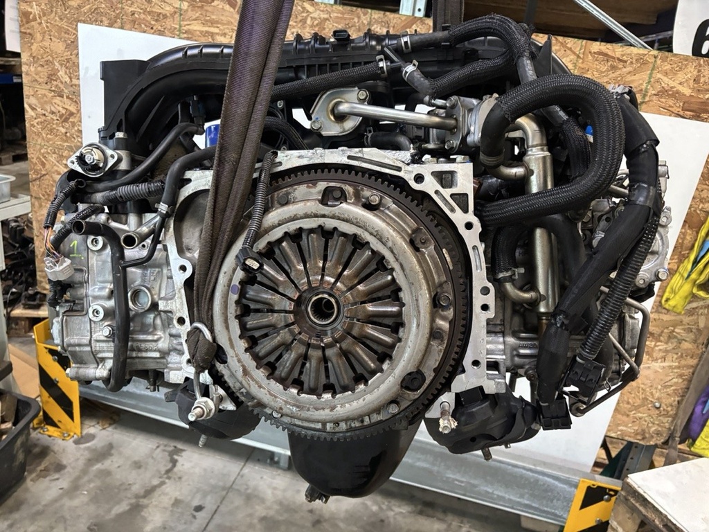 [MTD-523086] Motor Subaru WRX 2.0 FA20E