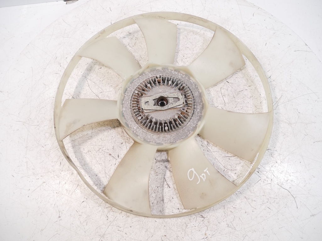 [MTD-441368] Ventilador para Mercedes C-Klasse W204 2.2 C 180 CDI OM651.913 651.913