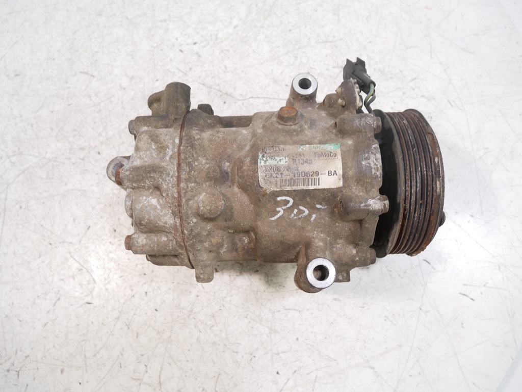 [MTD-444793] Compresor de aire acondicionado Ford Transit 2.2 TDDi CYFB BK21-19D629-BA