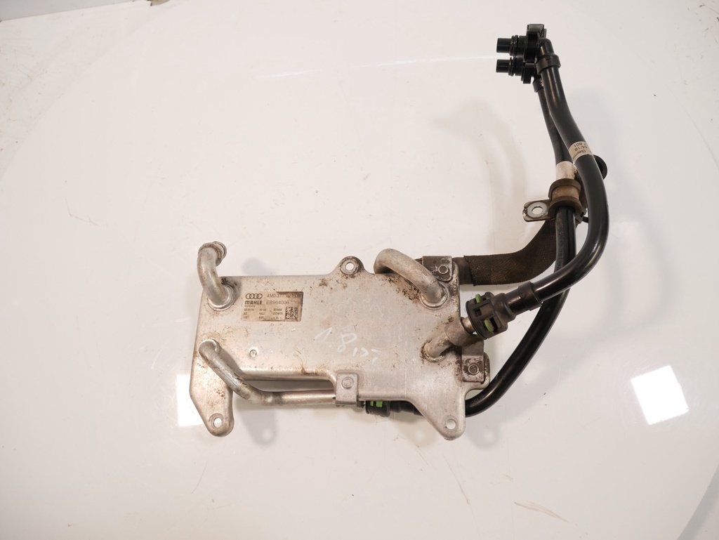 [MTD-448153] Radiador de aceite Audi A6 C8 A7 3.0 TDI mild Hybrid quattro DDVB DDV 4M0317021G