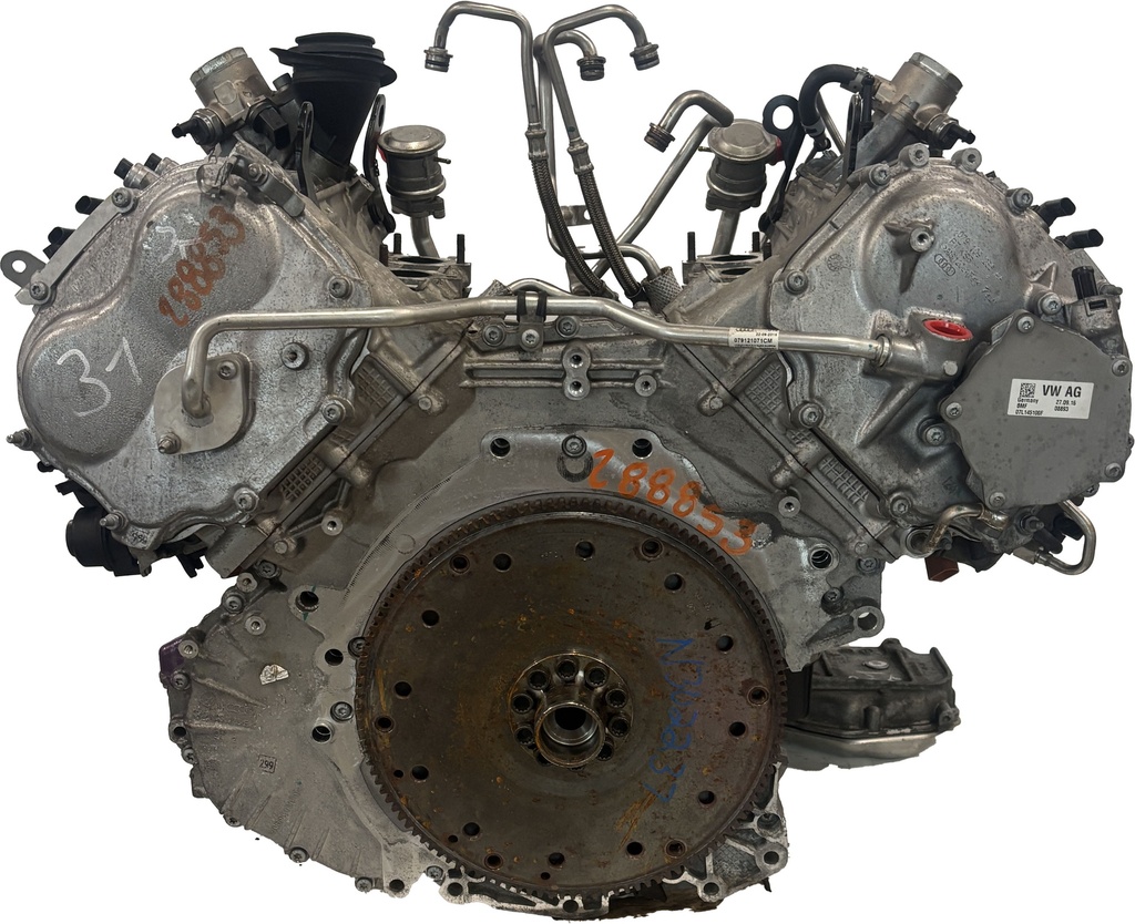 [MTD-490875] Motor Audi A6 C7 S6 A7 S7 4.0 V8 gasolina CTGE