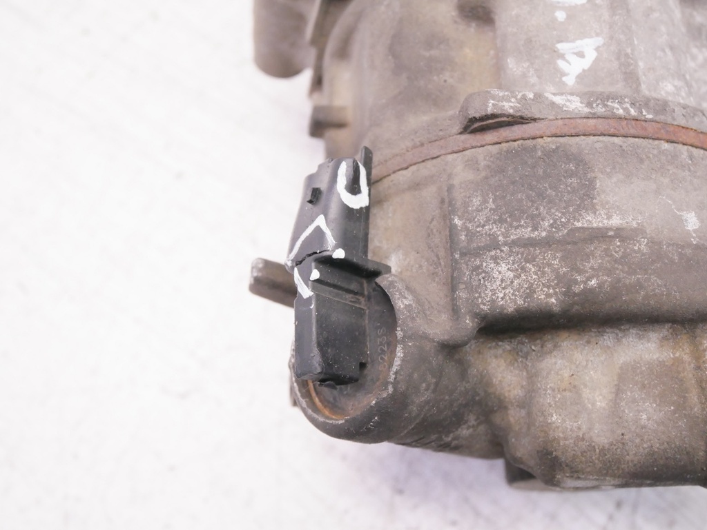 [MTD-449883] Compresor de aire acondicionado Citroën/Peugeot 1.6 HDi BH02 BHW DV6FE 9802875780