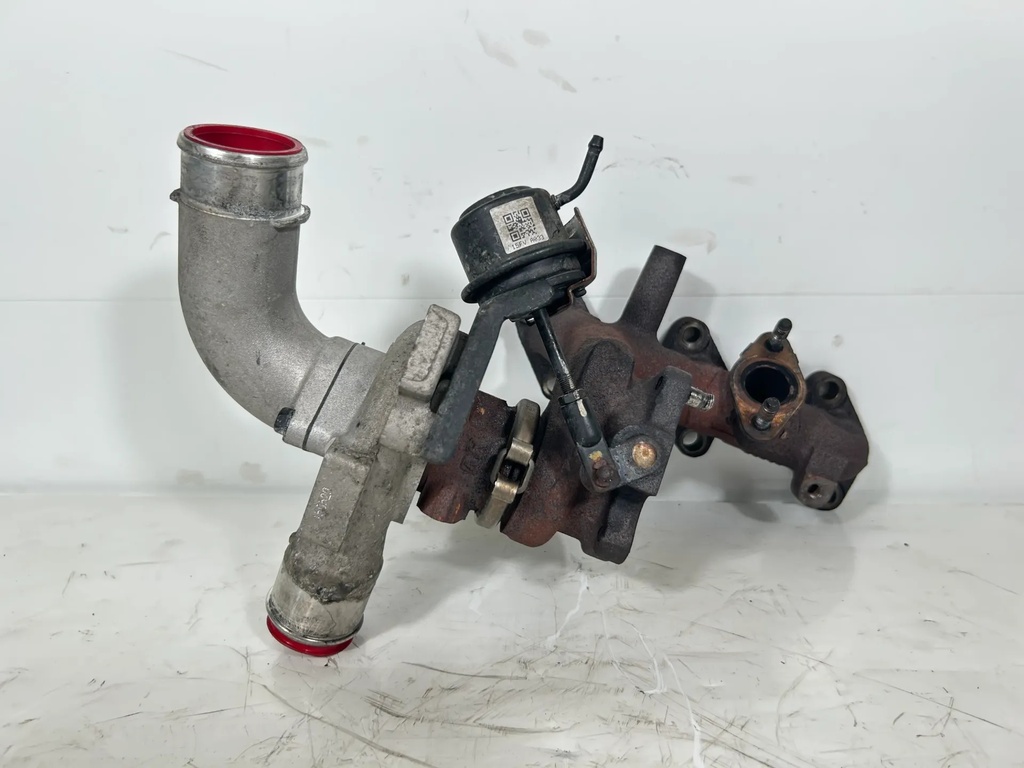 [1000694] Turbo para Kia Rio Euro5 1.1 D3FA 28201-2A090