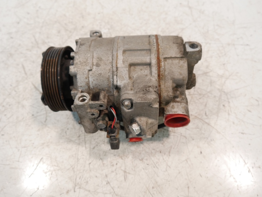 [MTD-501597] Compresor de aire acondicionado Audi A4 B7 A6 C6 2.0 TDi BRE 4F0260805P