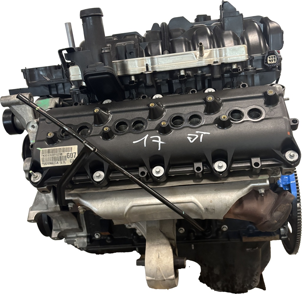 [MTD-491235] Motor Ram 1500 5.7 V8 gasolina EZH
