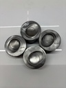 4x Pistón para Audi Seat Skoda VW A3 Yeti Jetta 1.2 TFSI TSI CBZB CBZ 03F107065F