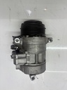 Compresor de aire acondicionado Mercedes C207 2.2 CDI E 250 OM651 651.911 447280-7080