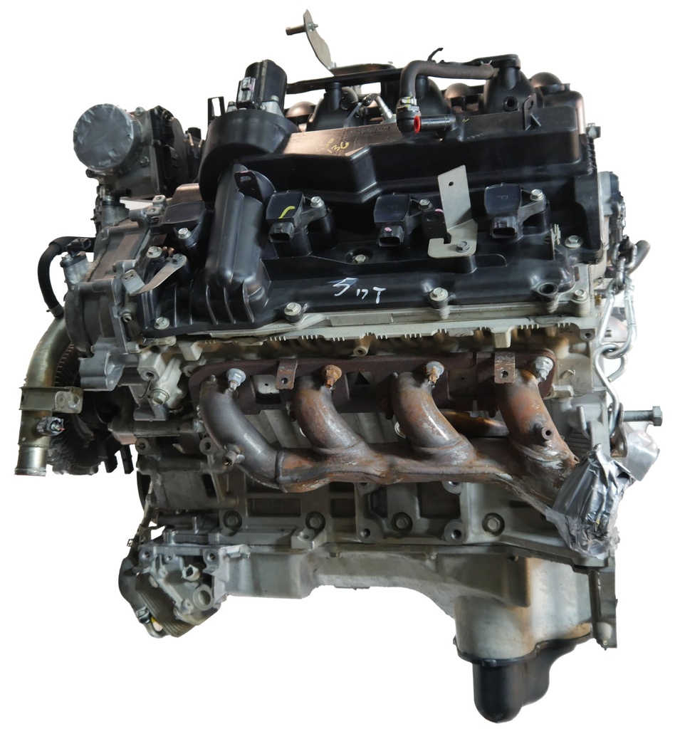 [MTD-491591] Motor Nissan Patrol Titan 5.6 V8 VK56VD