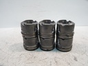 6x Pistones Land Rover Discovery 3.0 D 306DTA TDV6 H268X