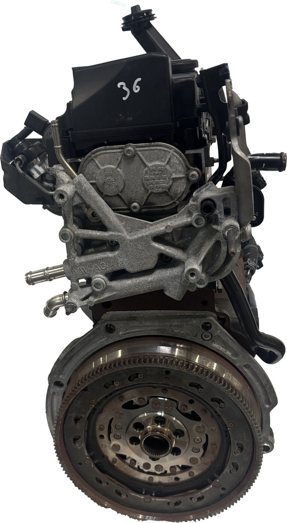 [MTD-492294] Motor VW T6 2.0 TDI DNAA